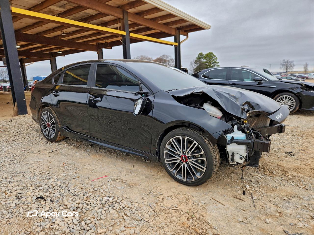 Kia Forte 2023