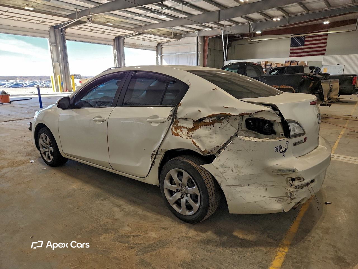 Mazda 3 2013
