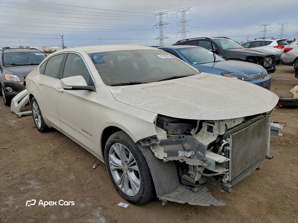 Chevrolet Impala 2014
