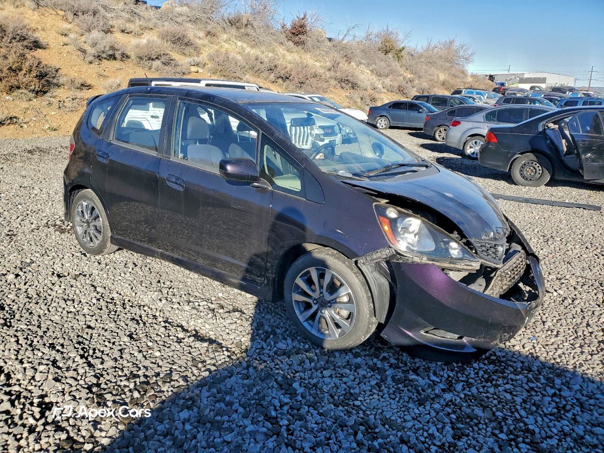 Honda Fit 2013