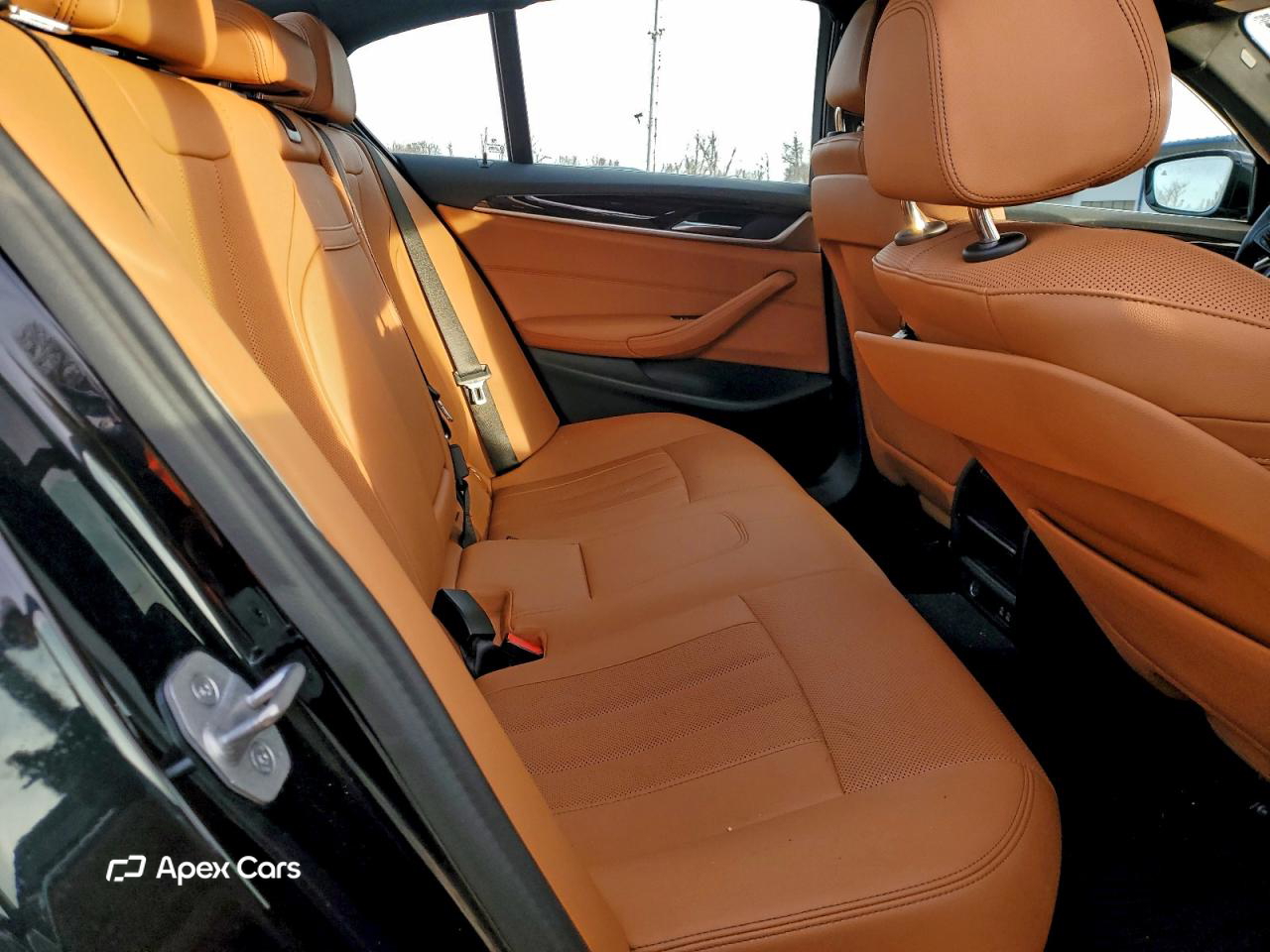BMW Series 5 2023