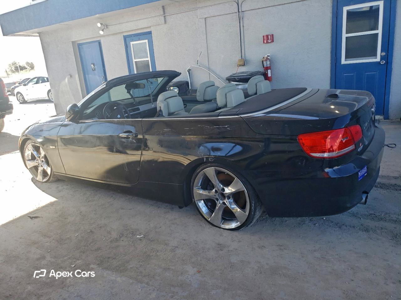 BMW Series 3 2010