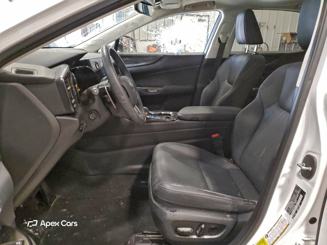 Lexus NX 2024