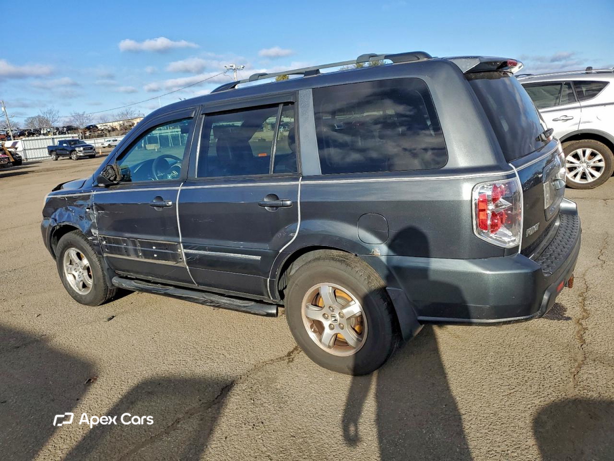 Honda Pilot 2006