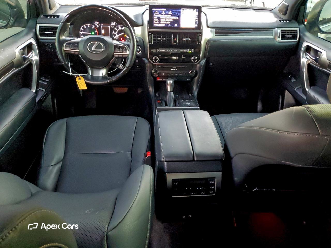 Lexus GX 2022