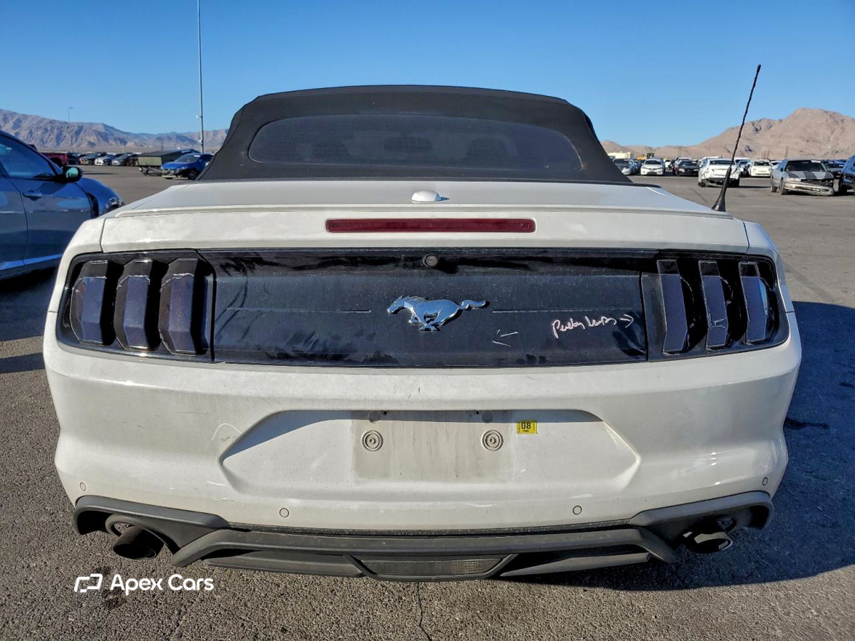 Ford Mustang 2019
