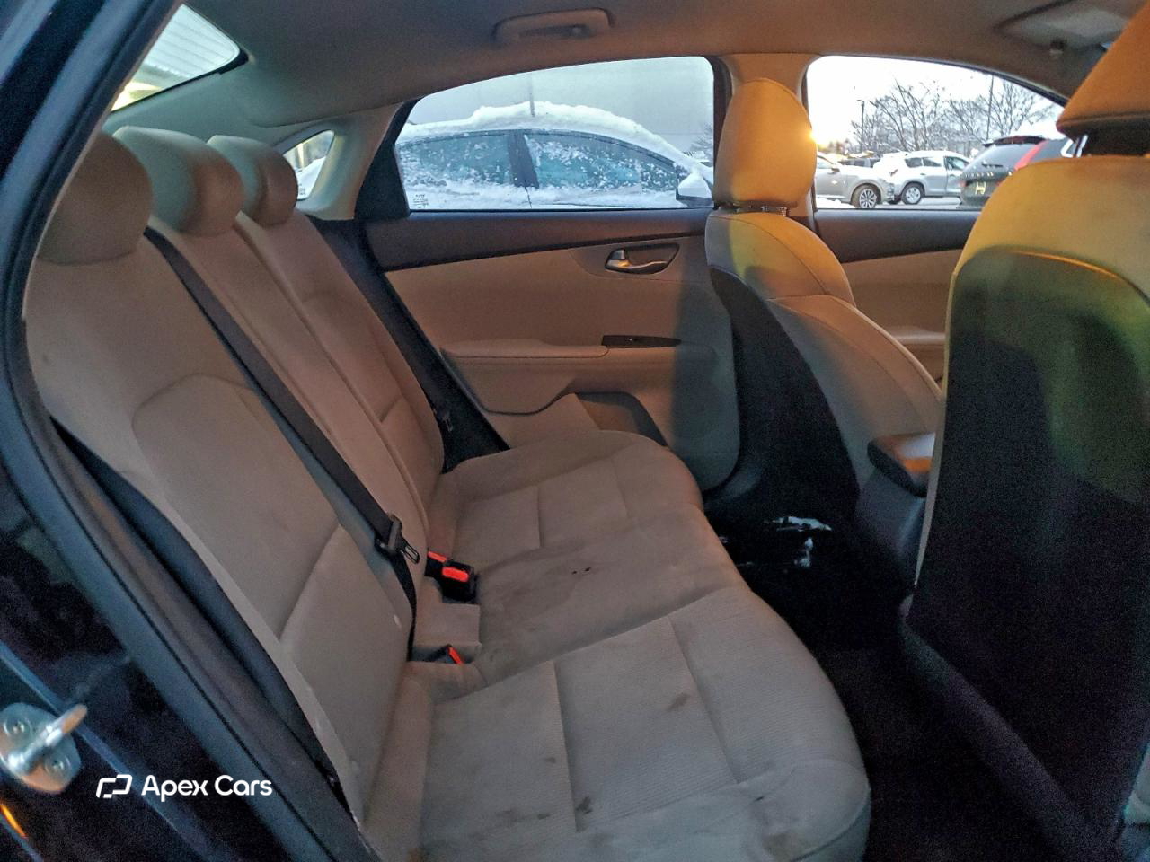 Kia Forte 2021