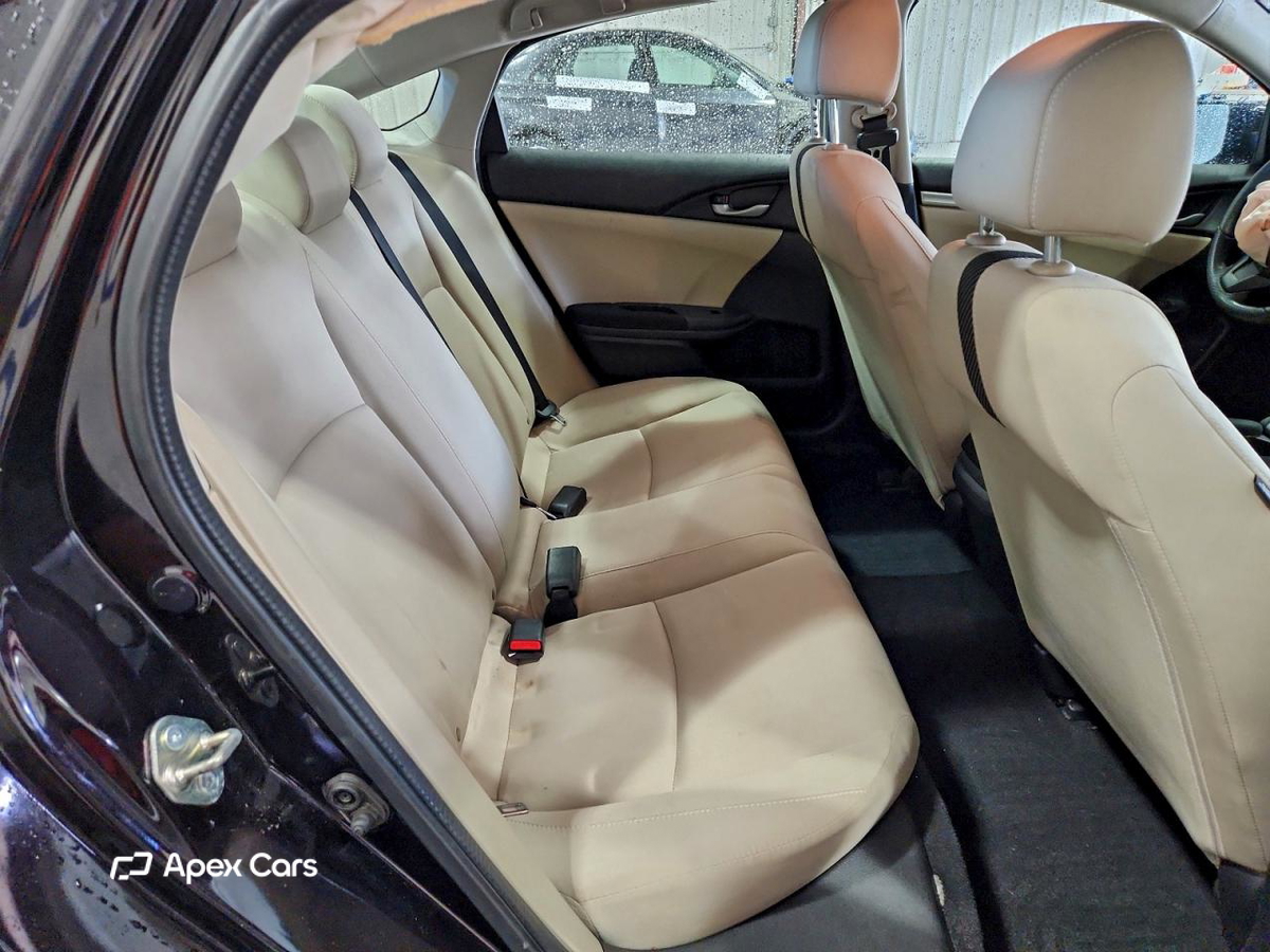 Honda Civic 2016