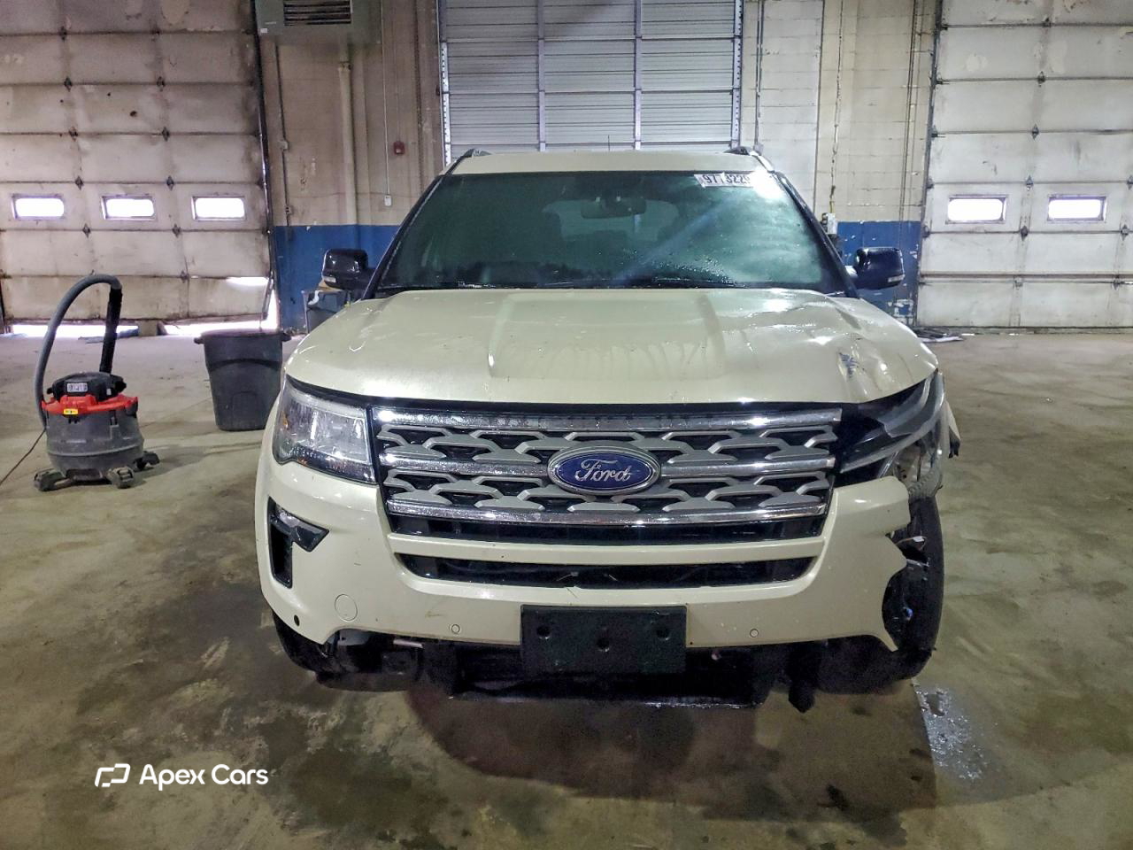 Ford Explorer 2018