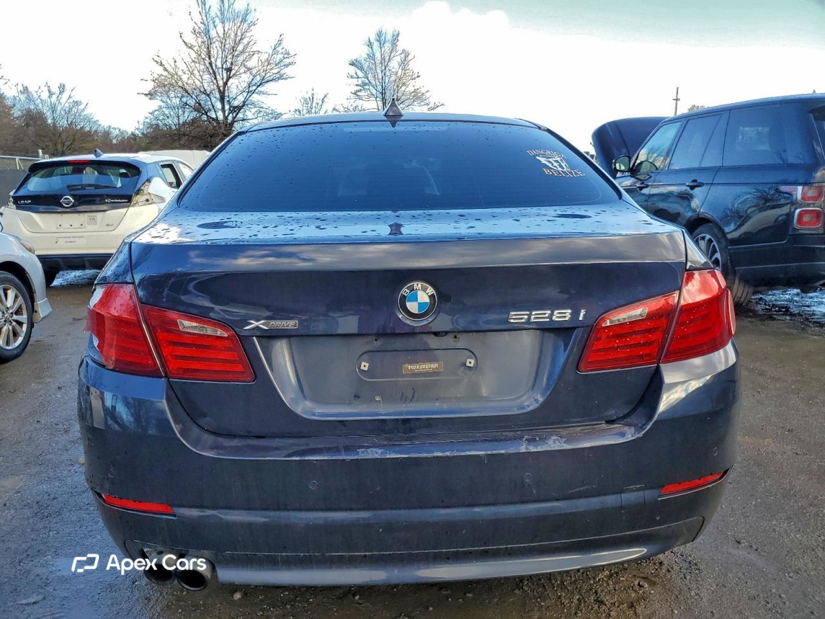 BMW Series 5 2013