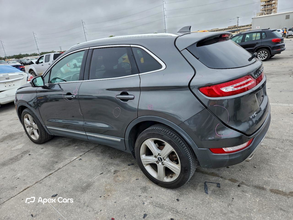 Lincoln MKC 2018