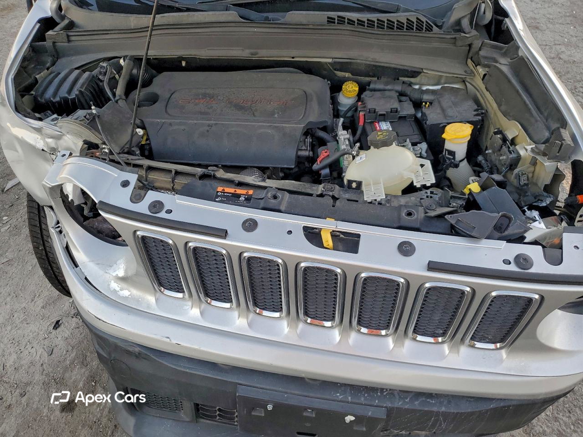 Jeep Renegade 2016