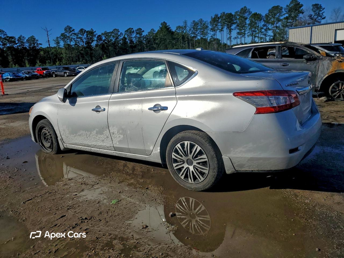Nissan Sentra 2015