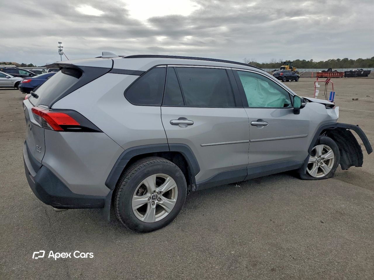 Toyota RAV 4 2021