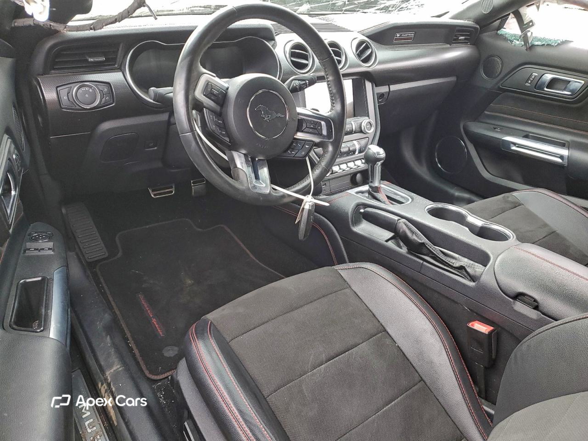 Ford Mustang 2019