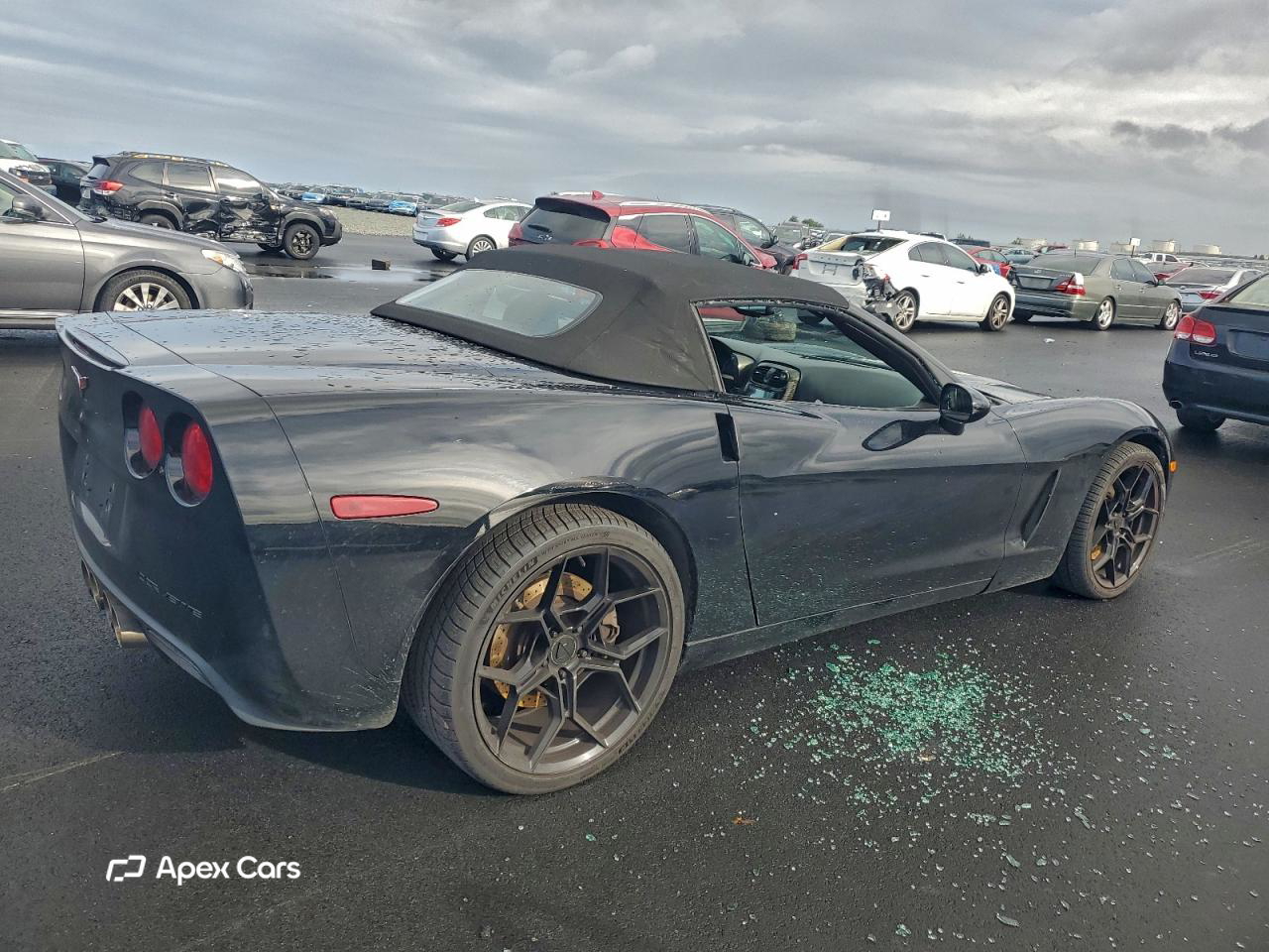Chevrolet Corvette 2005