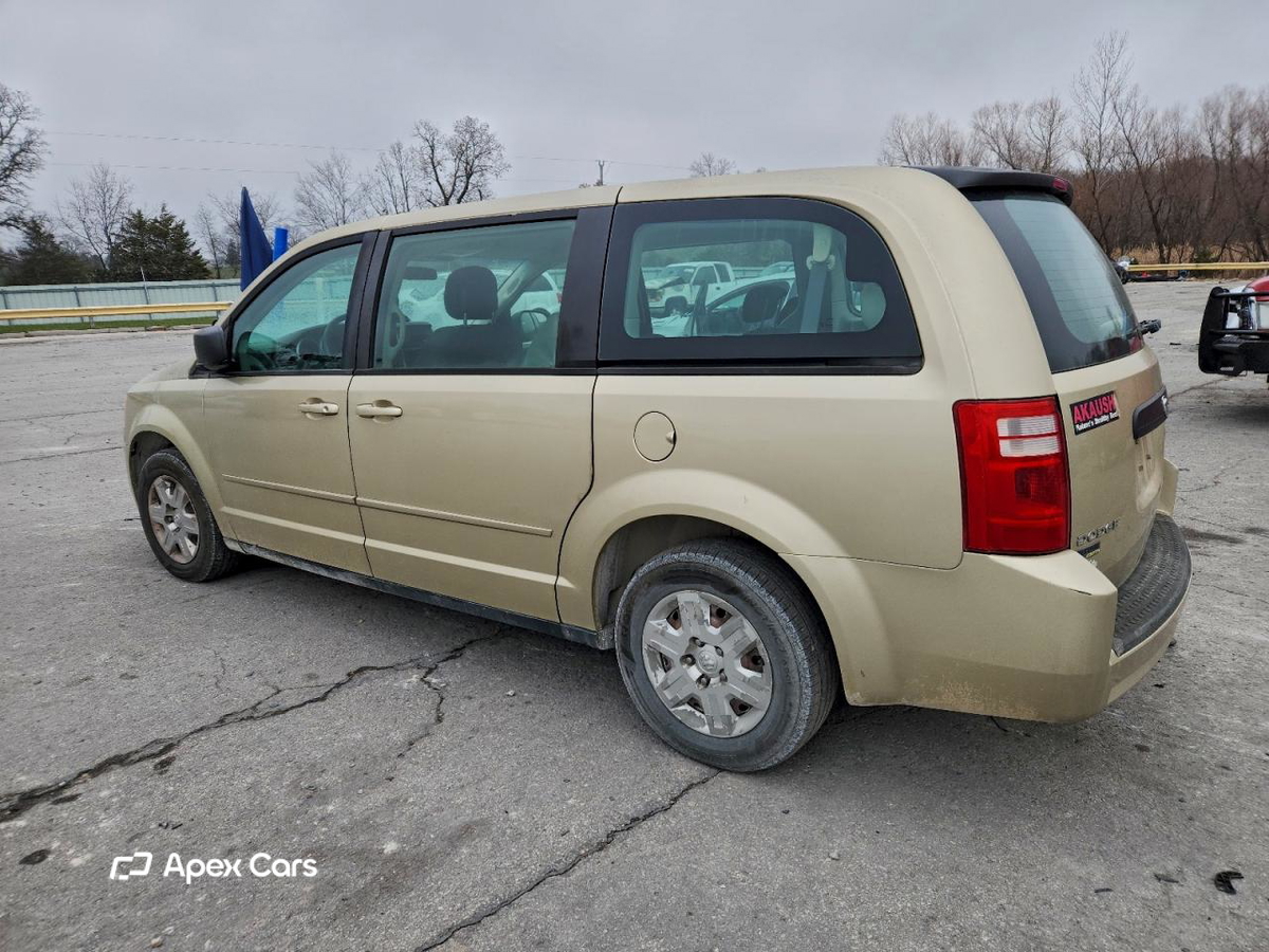 Dodge Caravan 2010