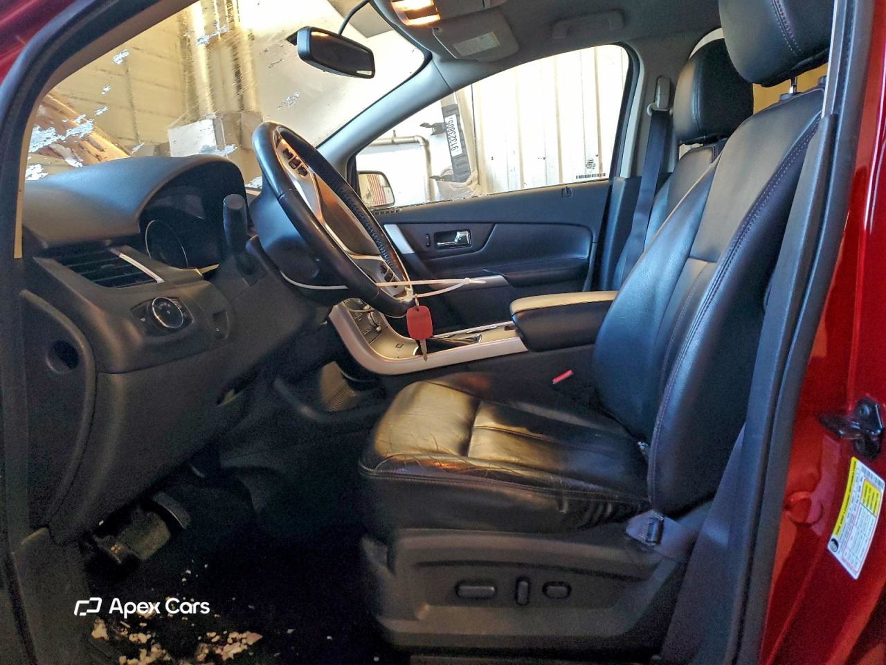 Ford Edge 2013