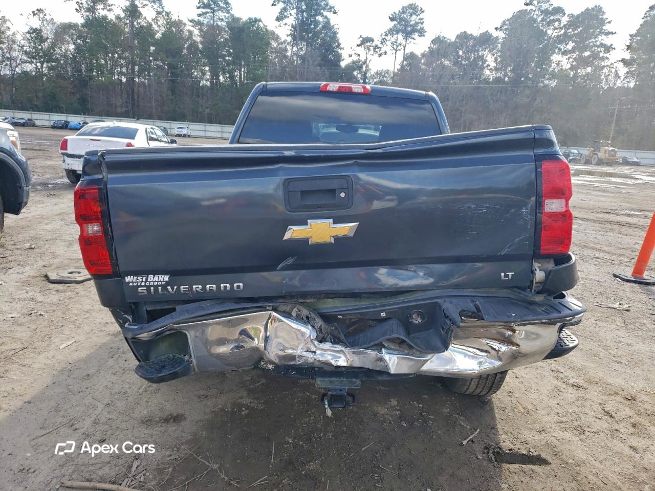 Chevrolet Silverado 2018