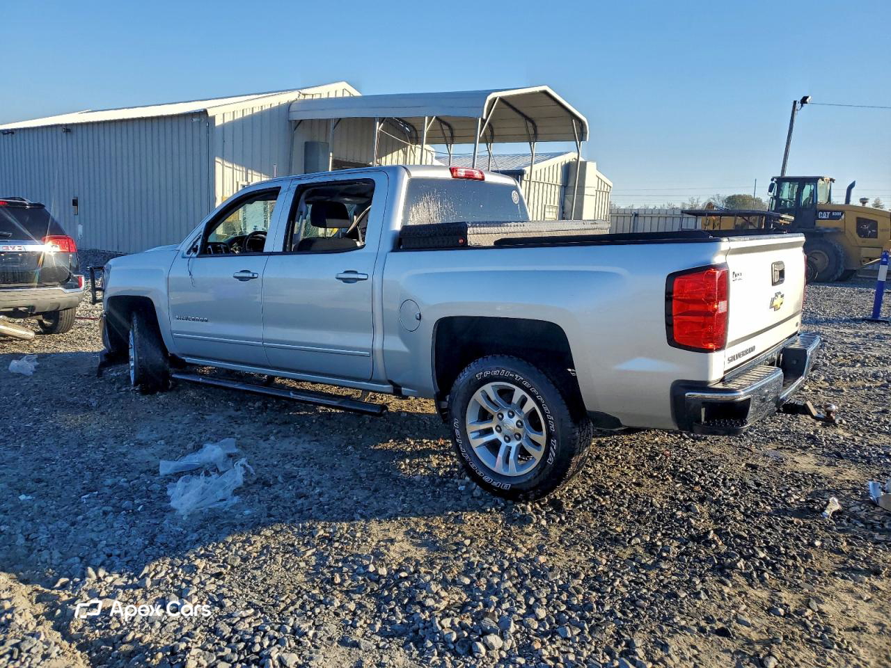 Chevrolet Silverado 2017