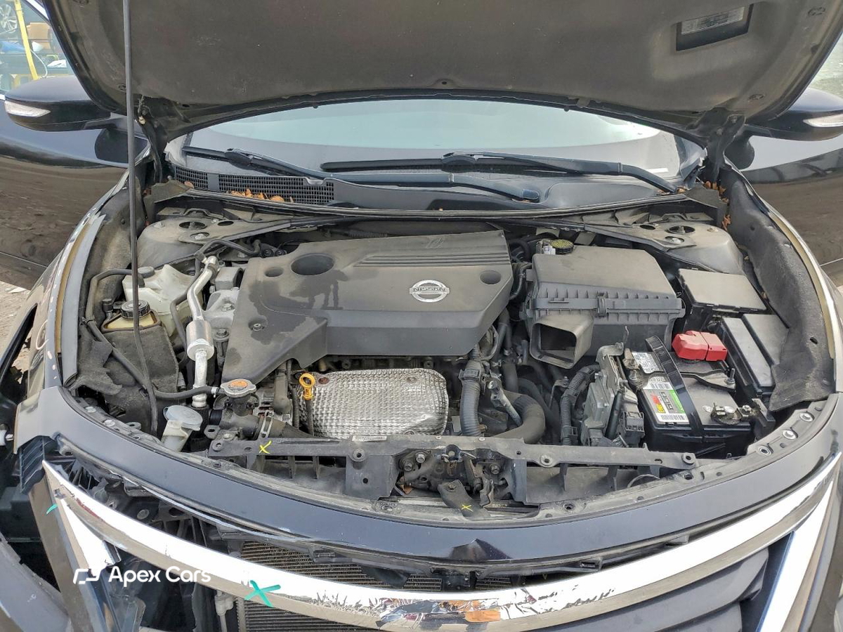 Nissan Altima 2014
