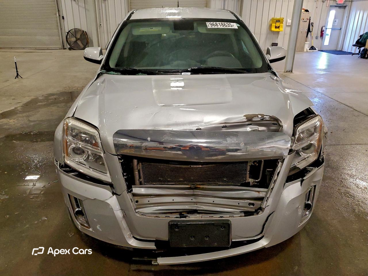 GMC Terrain 2012