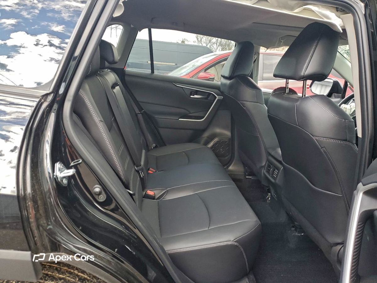 Toyota RAV 4 2024