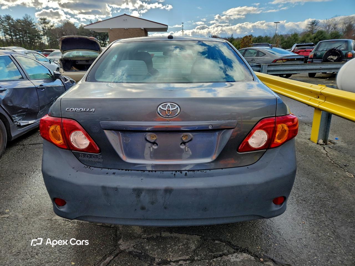 Toyota Corolla 2010