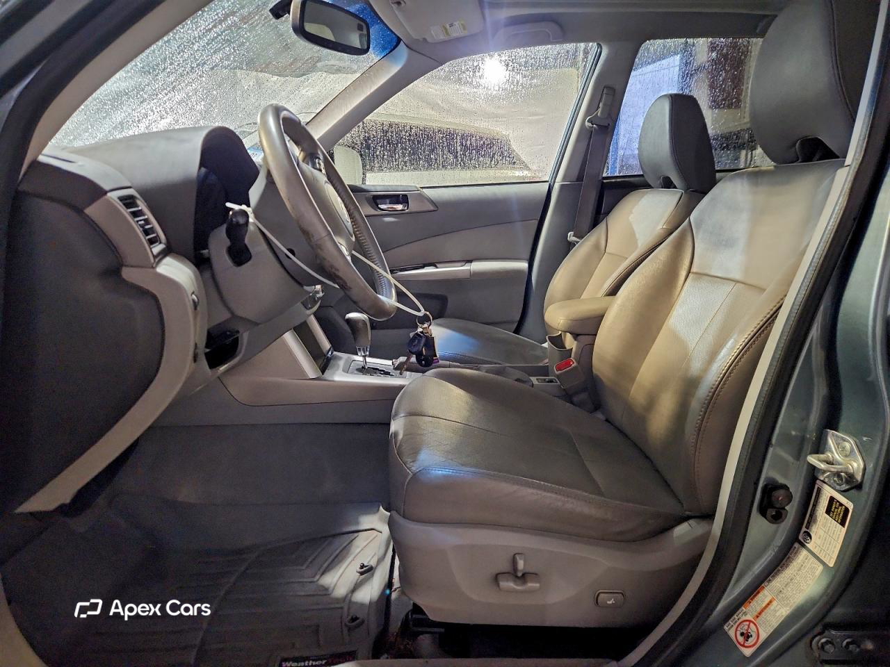 Subaru Forester 2009