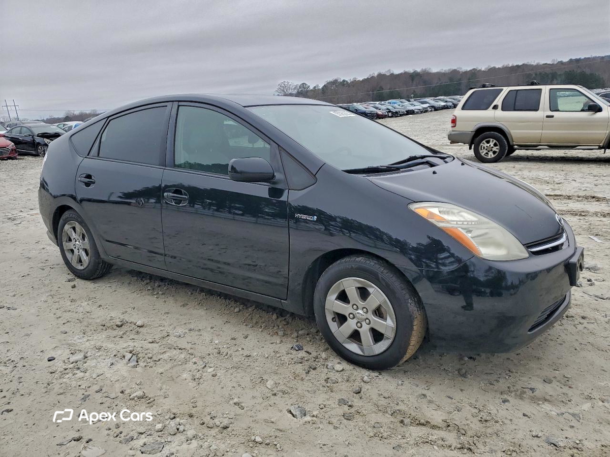 Toyota Prius 2008