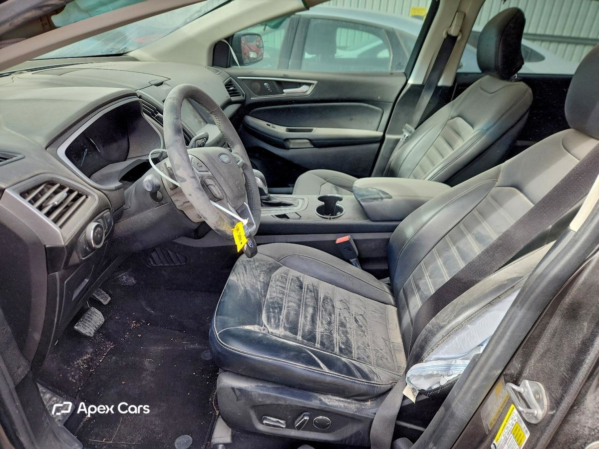 Ford Edge 2015