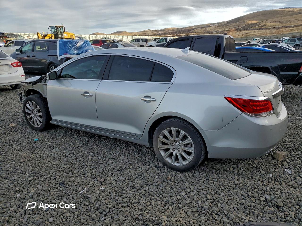 Buick LaCrosse 2013