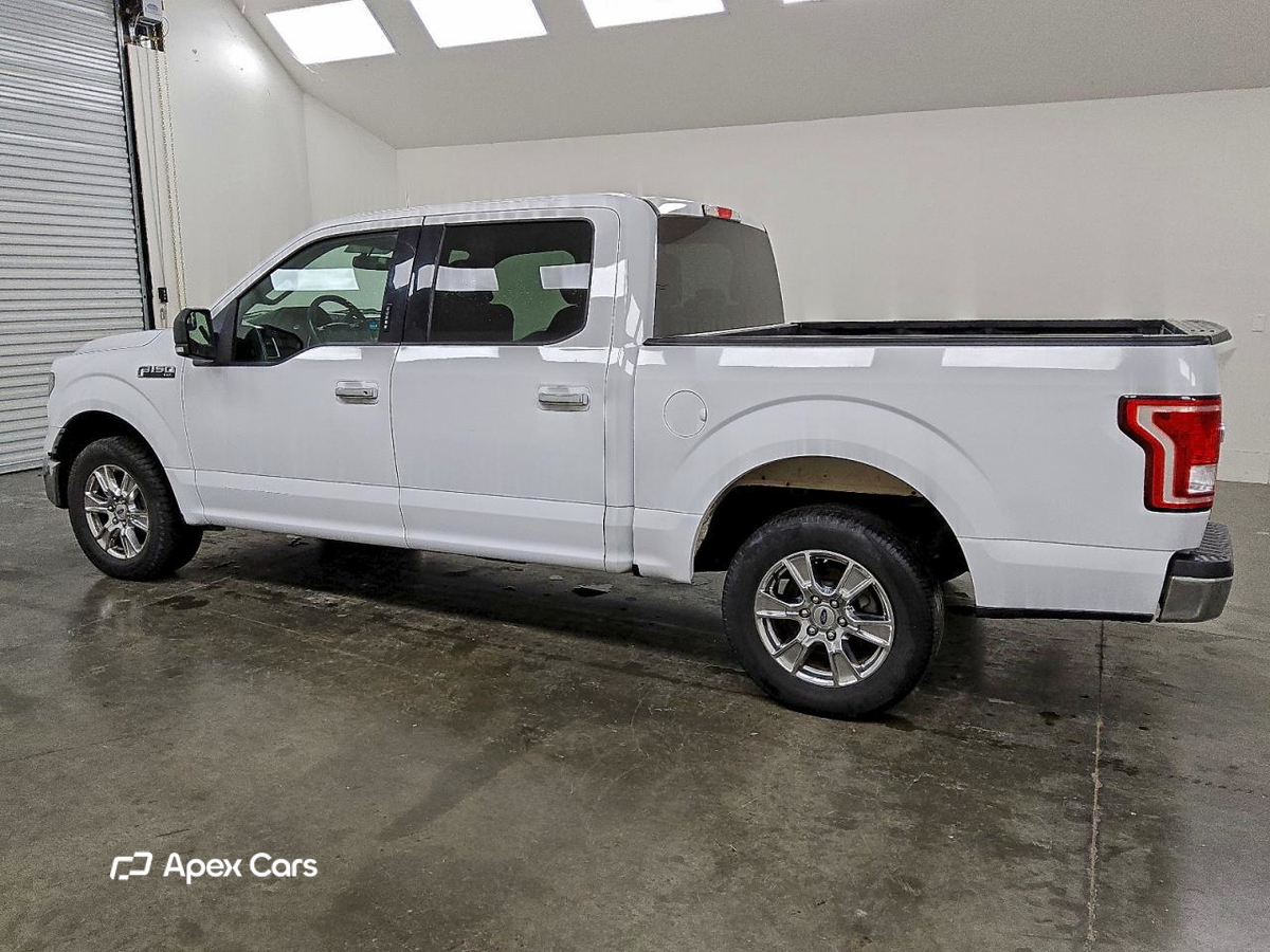 Ford F-150 2017
