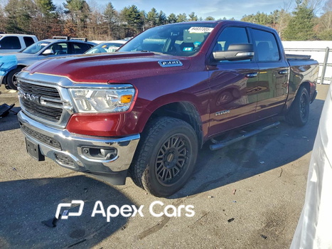 RAM 1500 2020 - Image 1 of 12