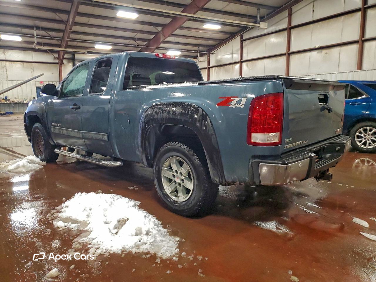 GMC Sierra 2010