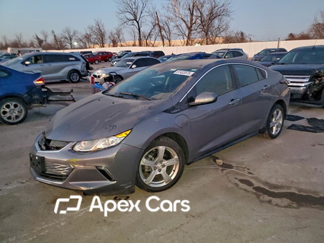 Chevrolet Volt 2018 - Image 1 of 12
