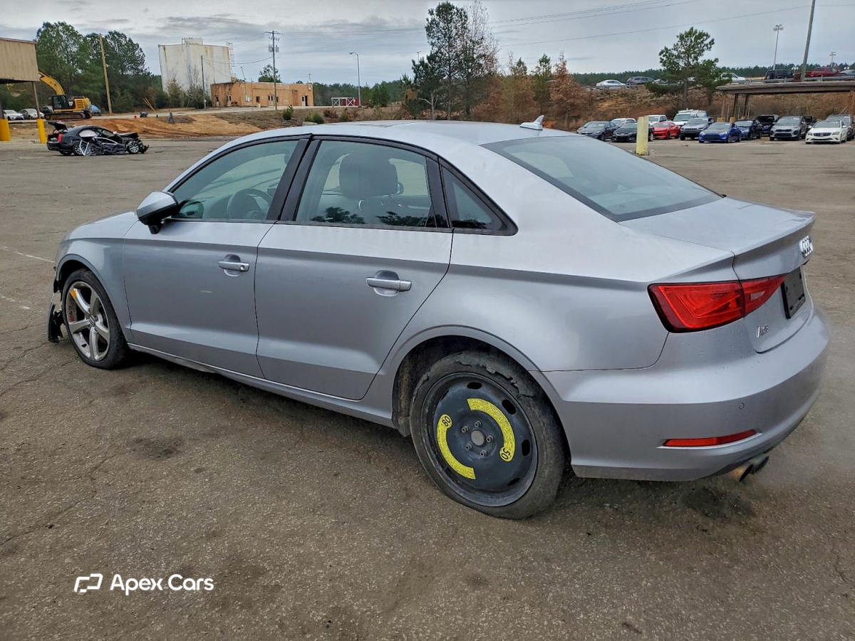 Audi A3 2016
