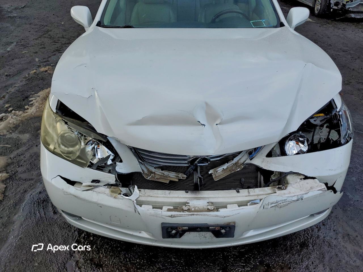 Lexus ES 2008