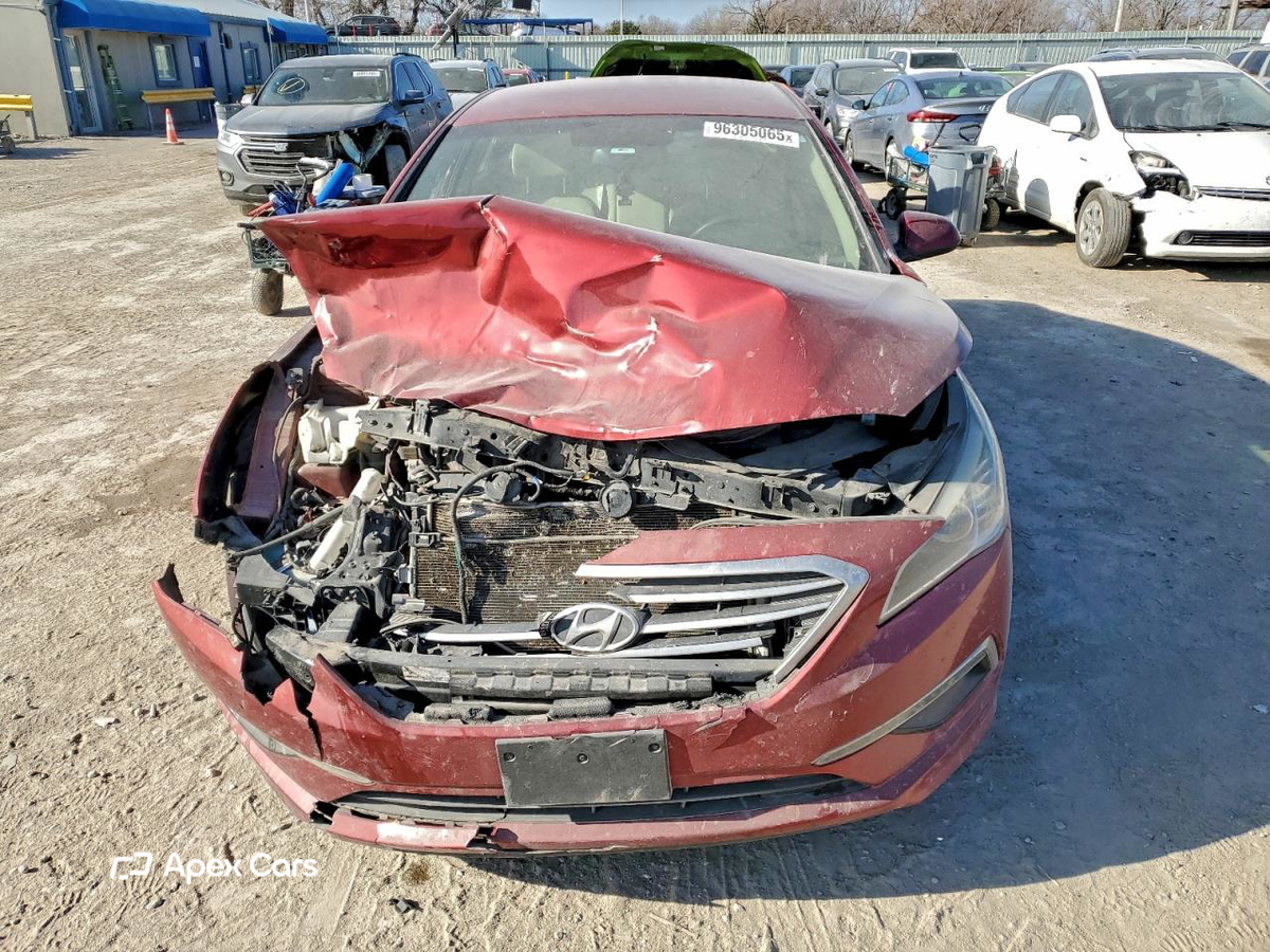 Hyundai Sonata 2015
