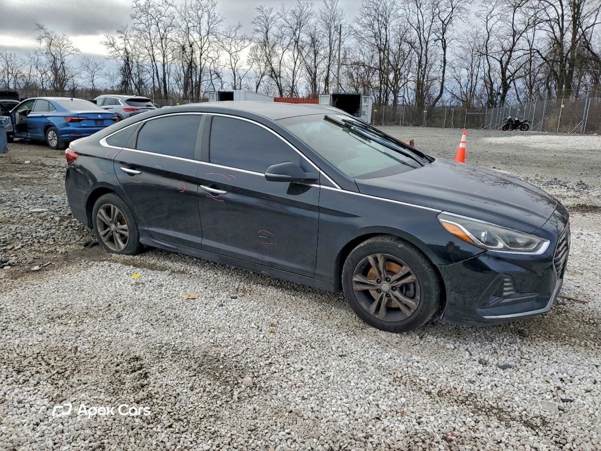 Hyundai Sonata 2018