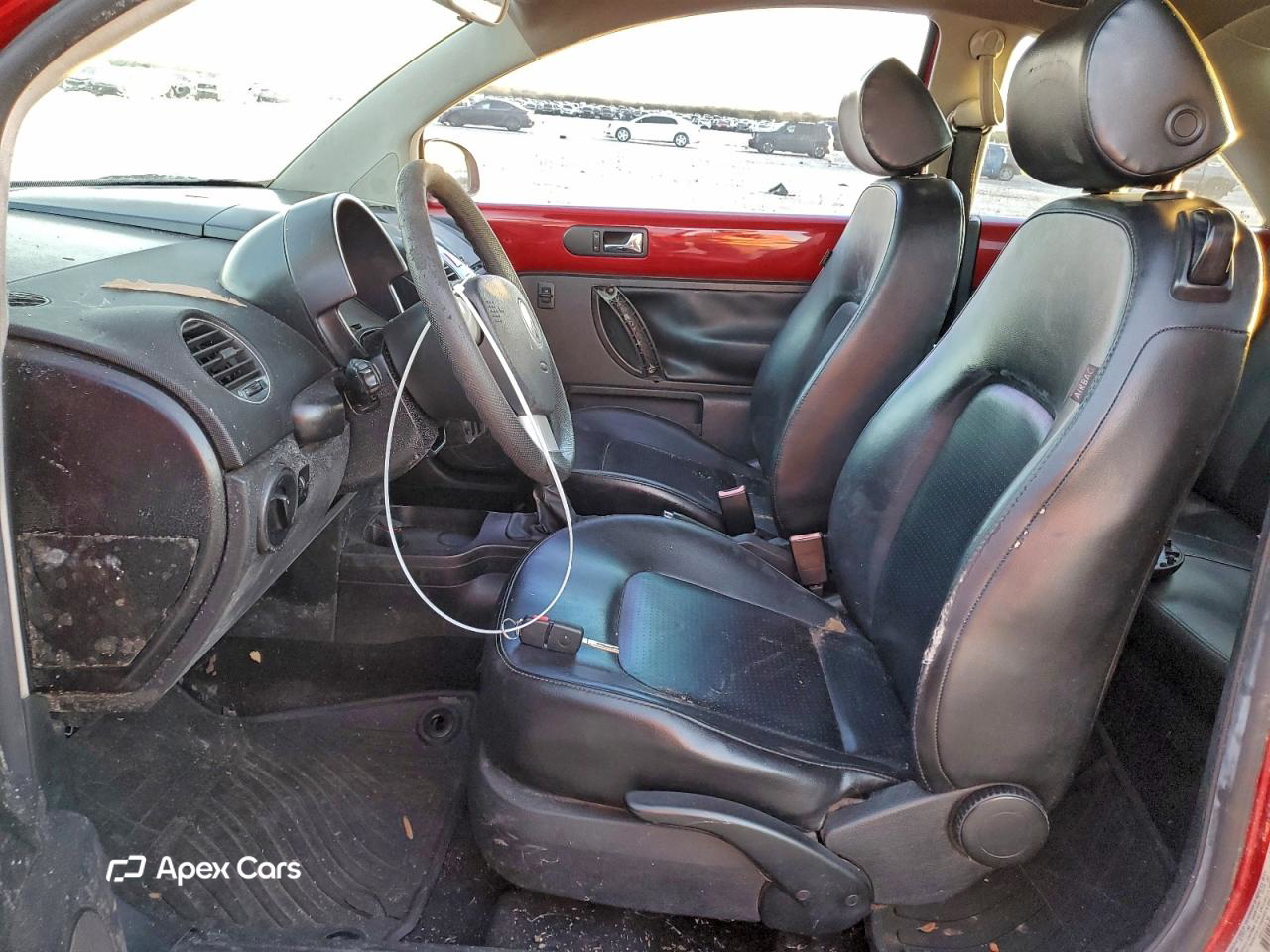 Volkswagen Beetle 2006