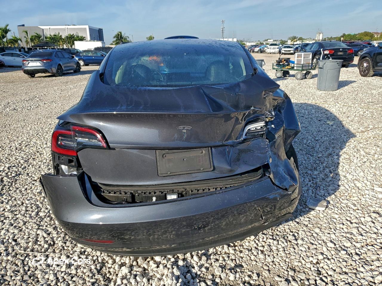Tesla Model 3 2021