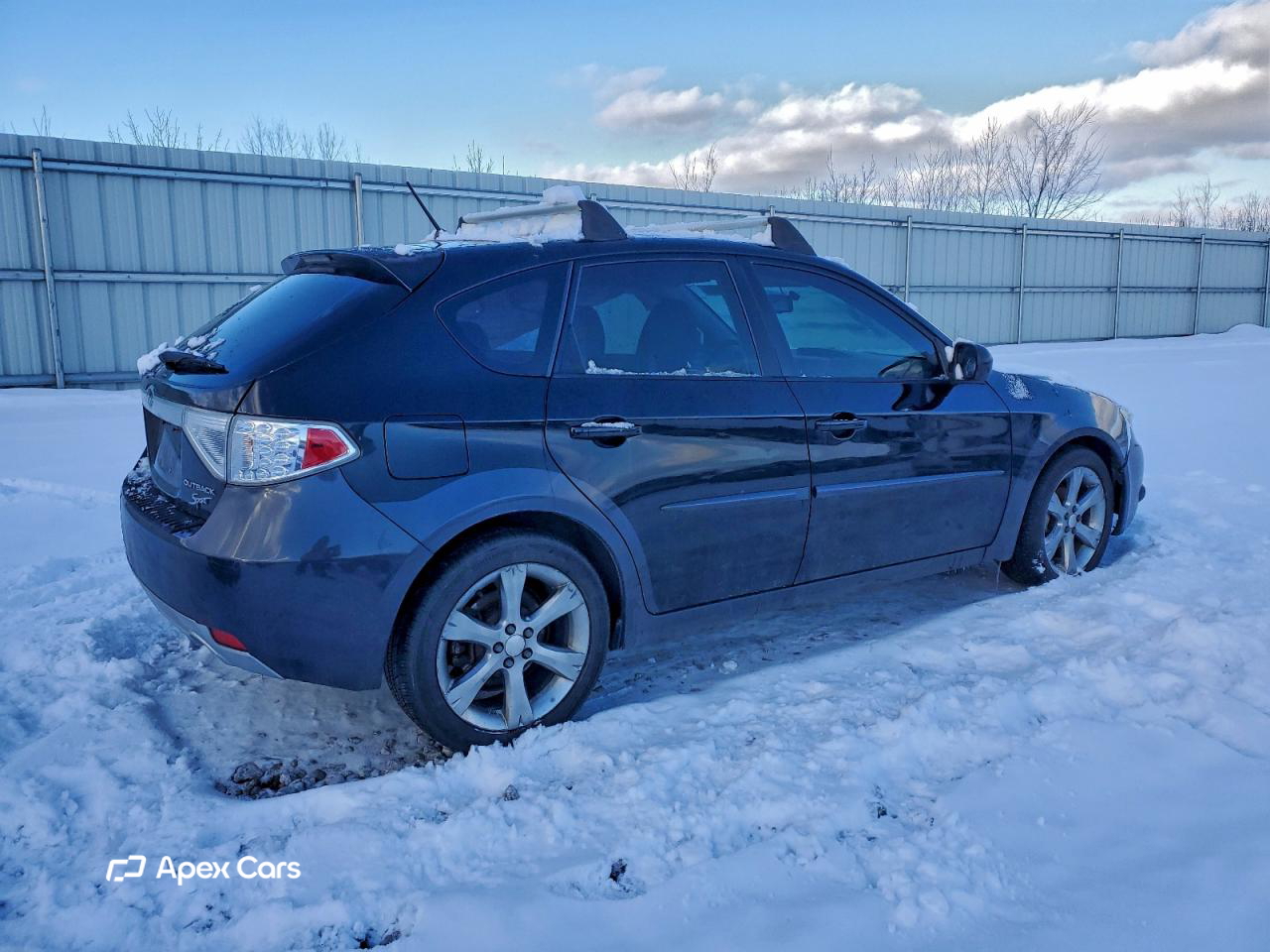 Subaru Impreza 2008