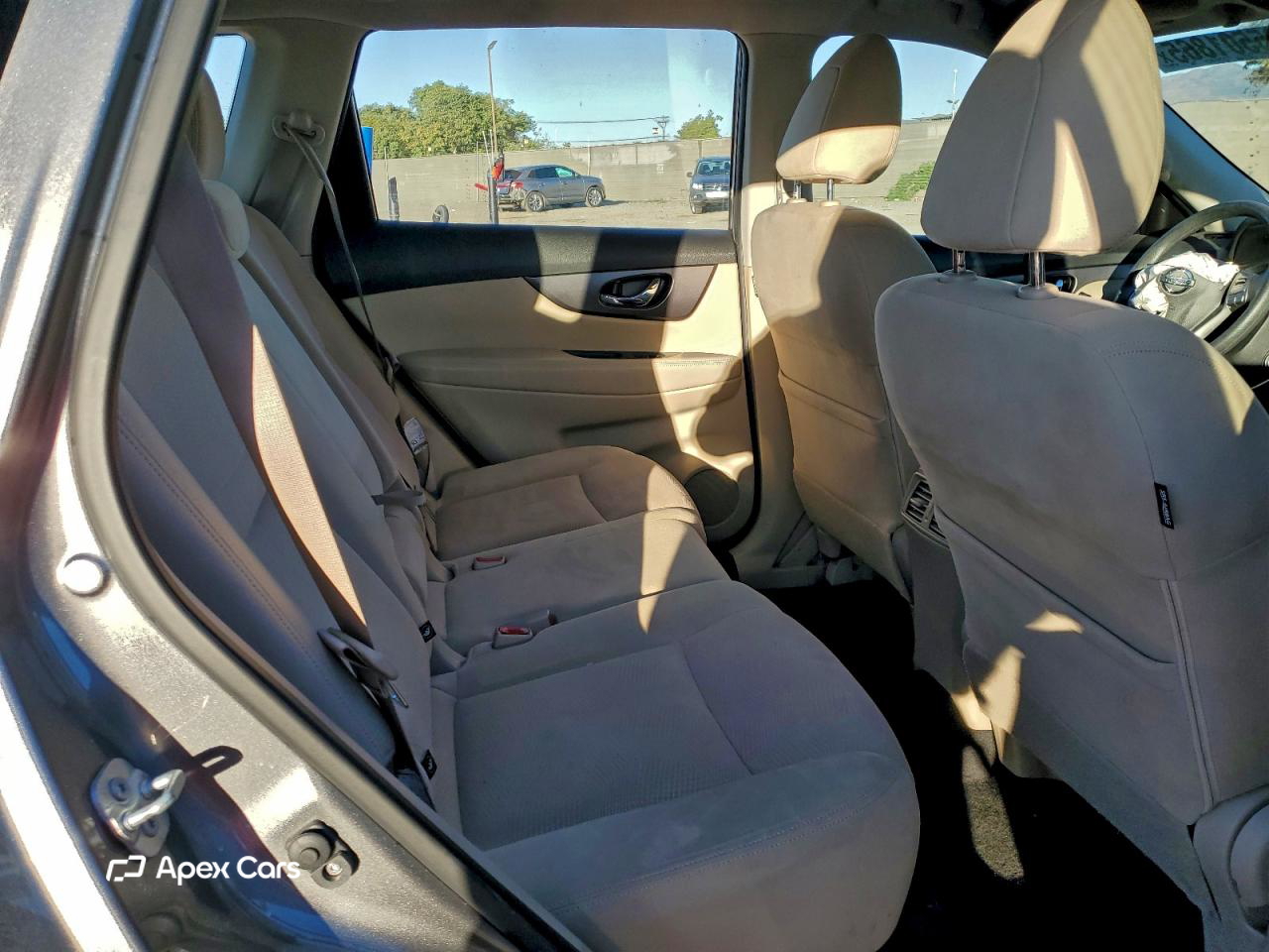 Nissan Rogue 2016