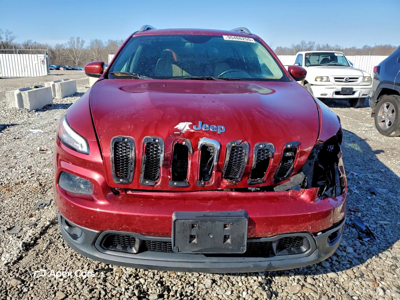 Jeep Cherokee 2016
