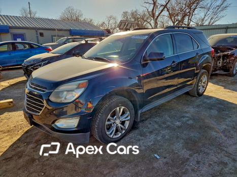 Chevrolet Equinox 2016 - Image 1 of 13