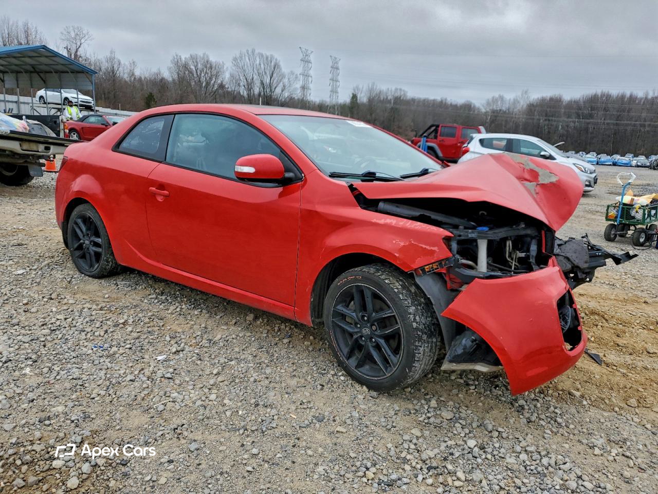 Kia Forte 2010