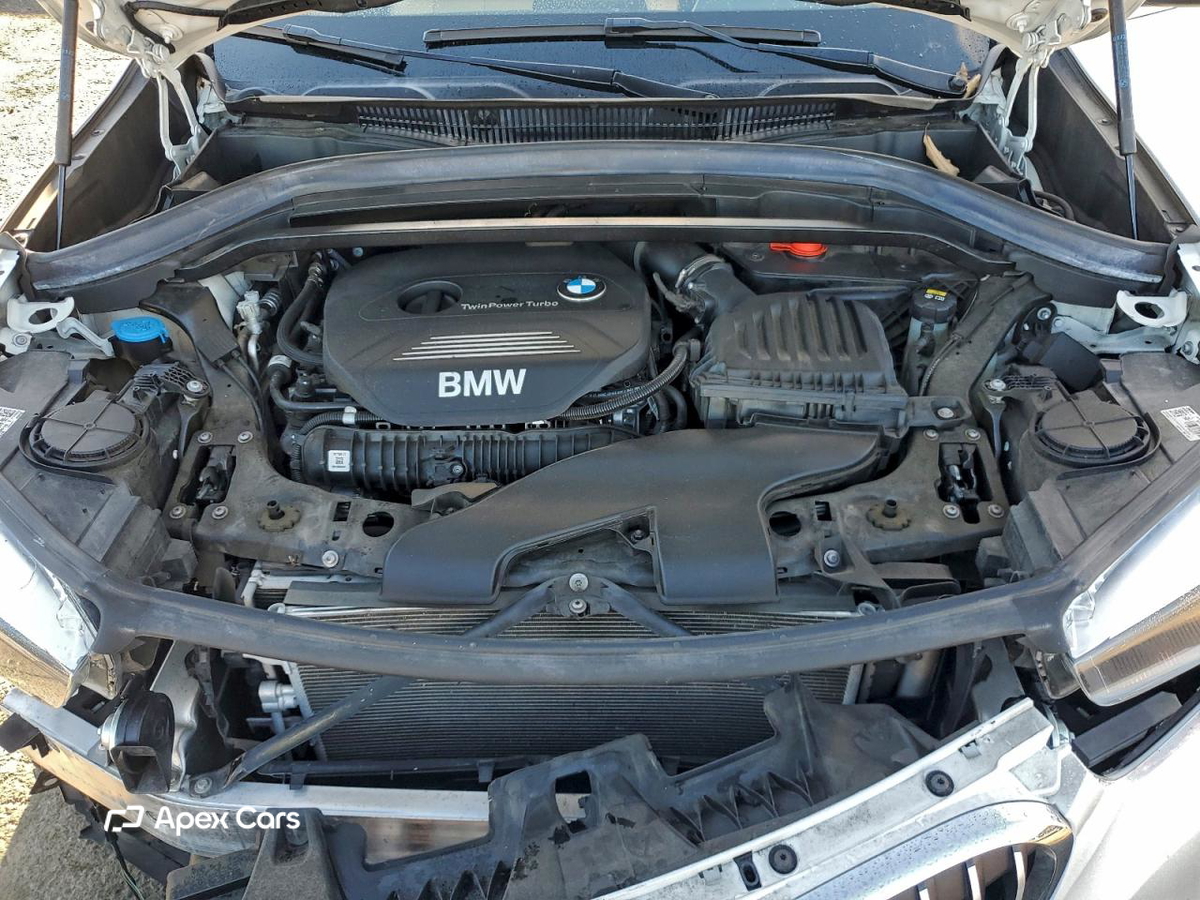 BMW X1 2018