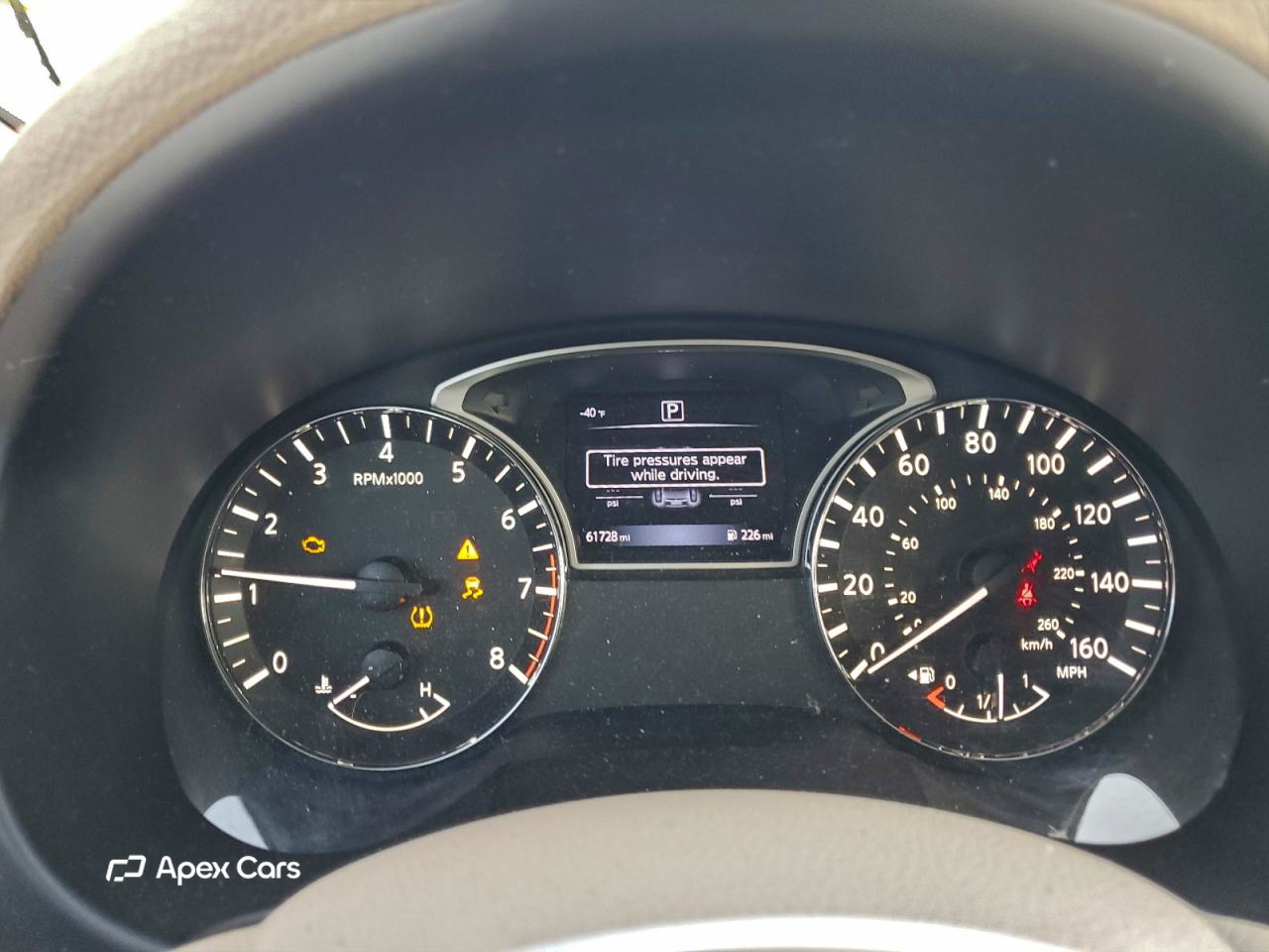 Nissan Altima 2016