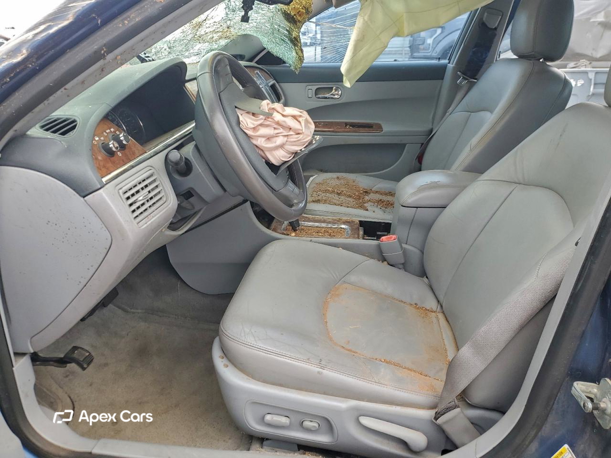 Buick LaCrosse 2006